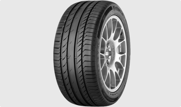 Continental ContiSportContact 5 SUV